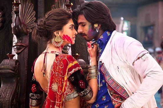 Goliyon Ki Raasleela Ram - Leela cast