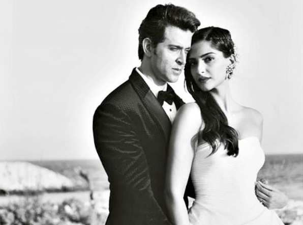 Hrithik Roshan Sonam kapoor dheere se video
