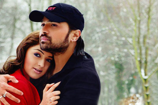 Hansika Motwani with Himesh Reshamiya