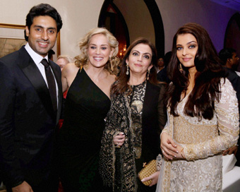 Aishwarya Rai - Abhishek Bachchan