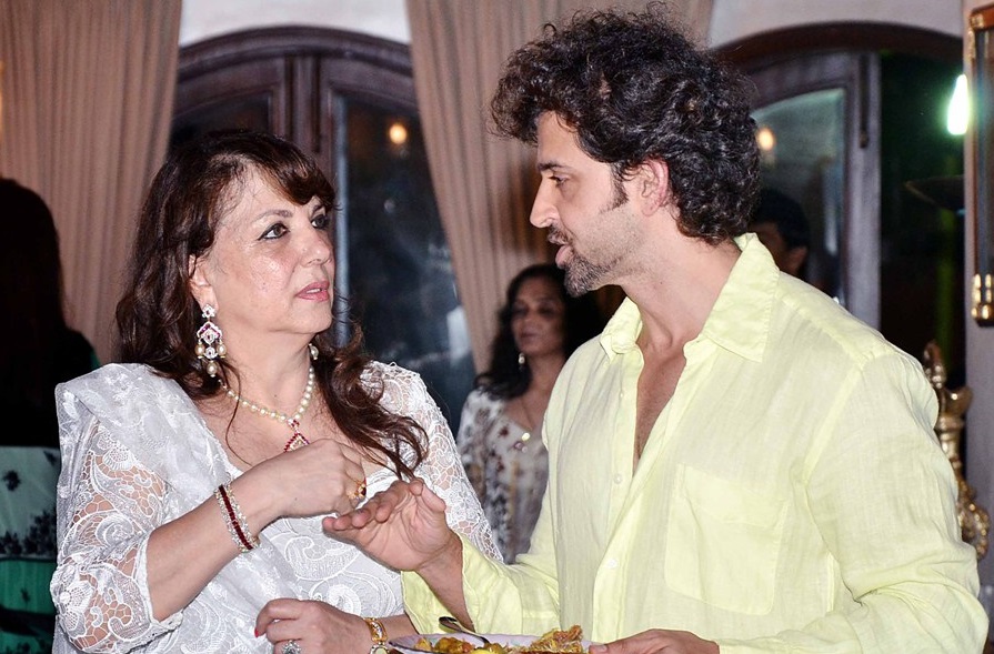 Hrithik Roshan Zarine Khan
