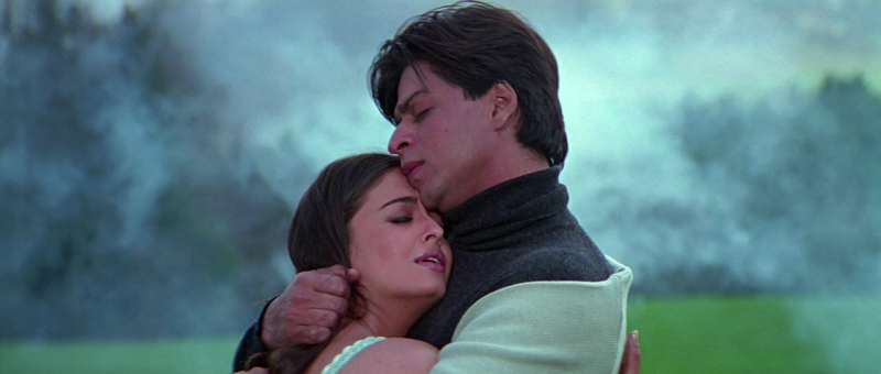 Humko Humise Chura Lo - Mohabbatein