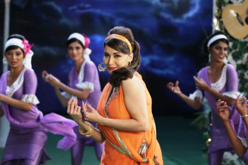 Madhuri Dixit retro look