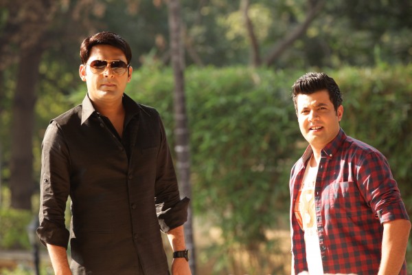 Check Out the movie stills of Kis Kisko Pyaar Karoon