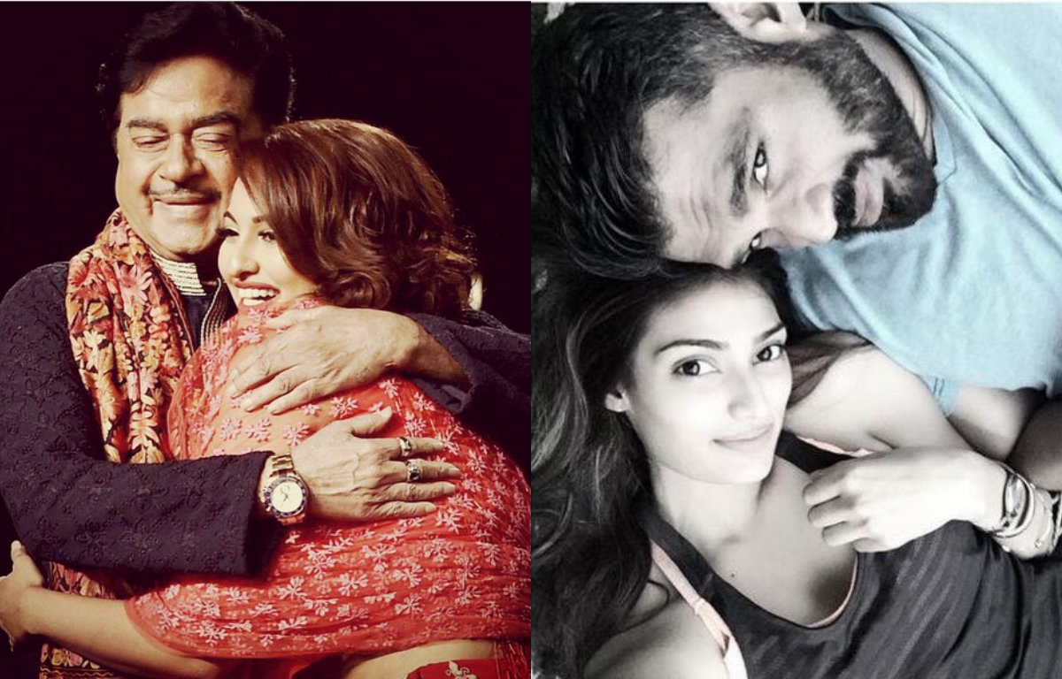 Daddy's Girls of Bollywood