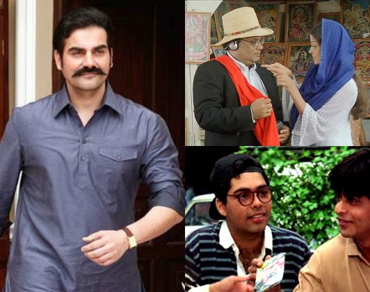 Directors who did Cameos in films