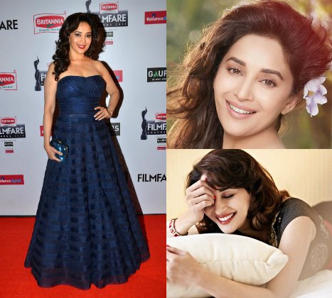 Madhuri Dixit