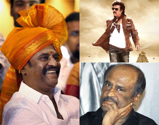 Lesser known facts about Rajinikanth.