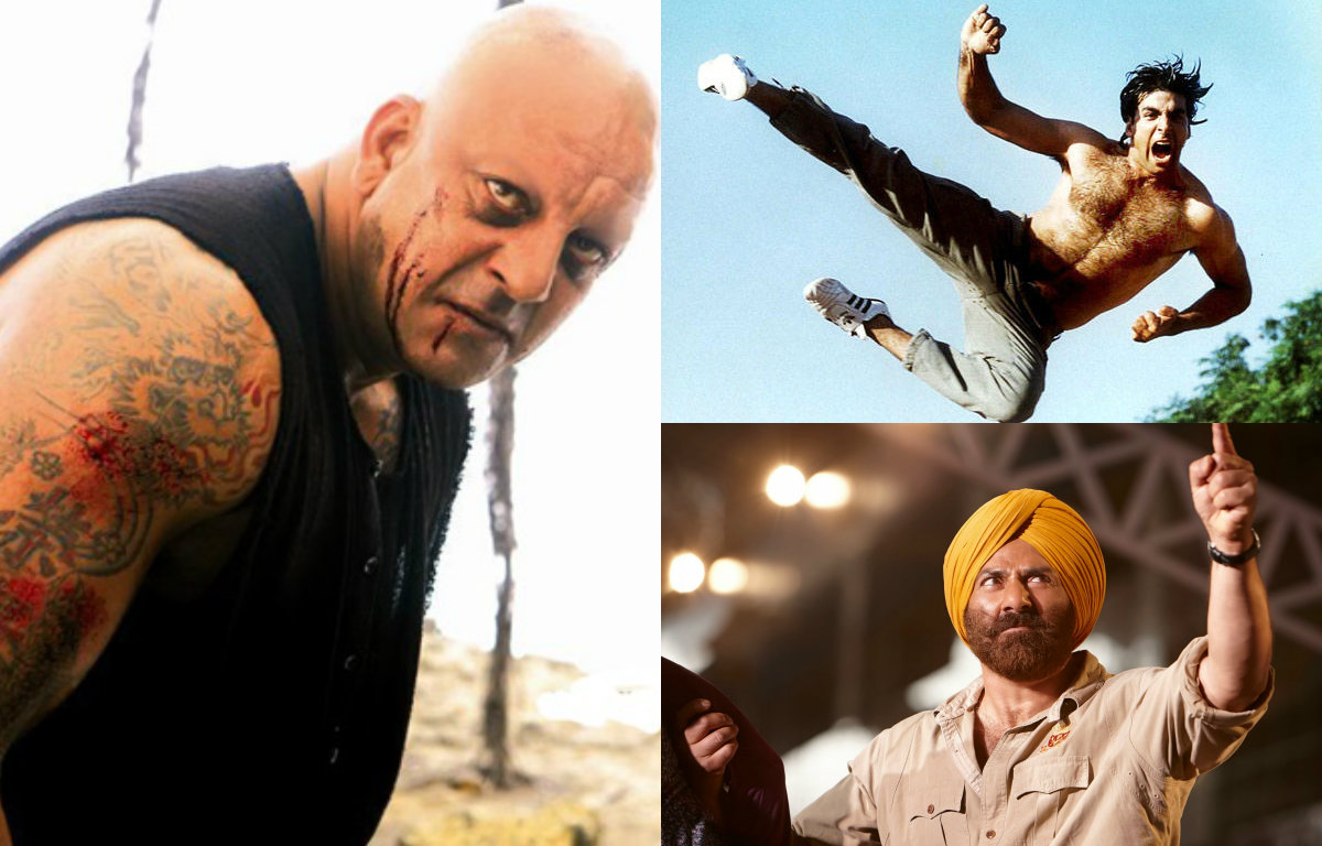 In Pictures : Top 10 action heroes of Bollywood