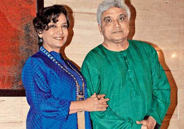 Javed Akhtar, Shabana Azmi