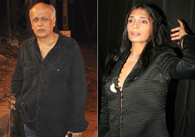 Mahesh Bhatt applauds Anu Aggarwal's courage in recounting life experience