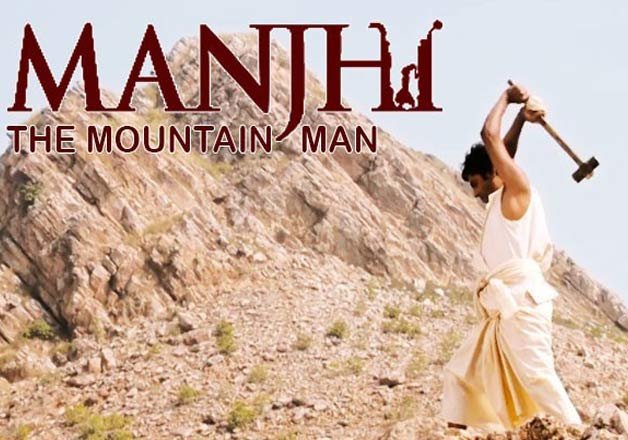 Manjhi - The Mountain Man