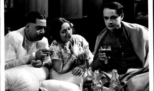 India's film archives get copy of 1935 'Devdas'