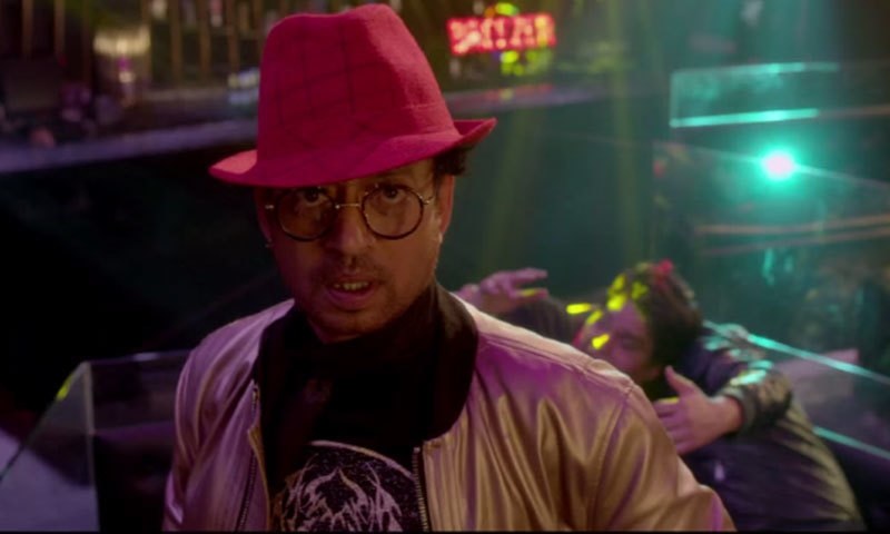 Irrfan Khan we think cannot dance
