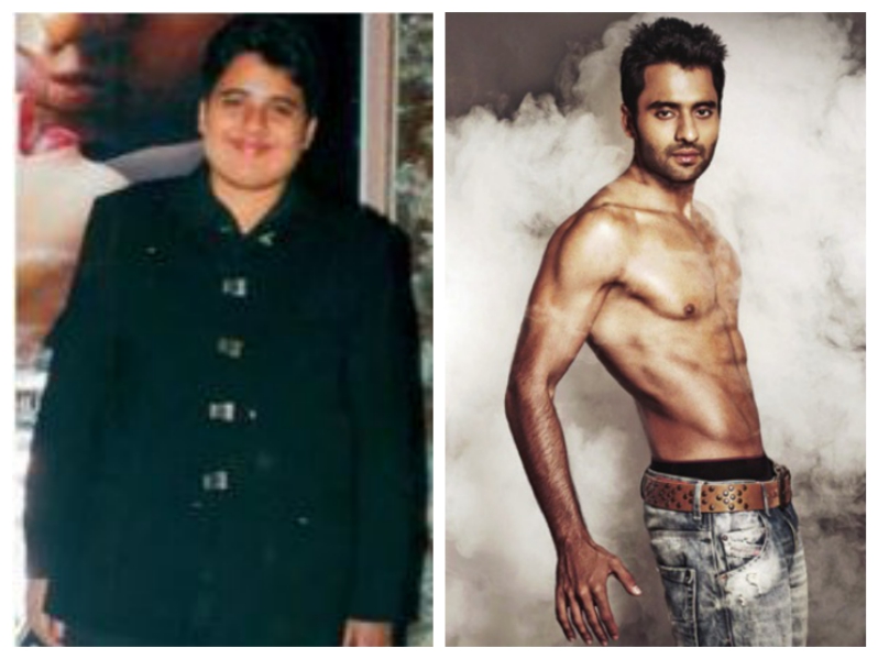 Bollywood Stars Who Went From Fat To Fab