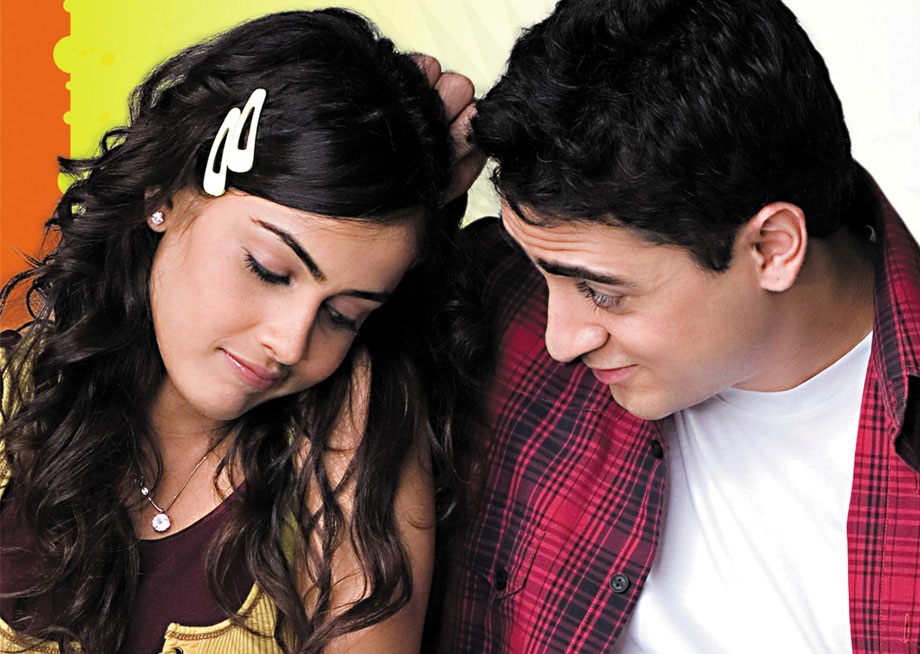 Jaane Tu Ya Jaane Na cast