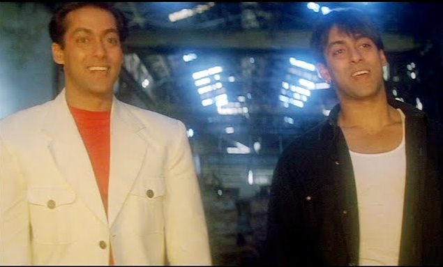Judwaa Salman Khan played 'Prem'
