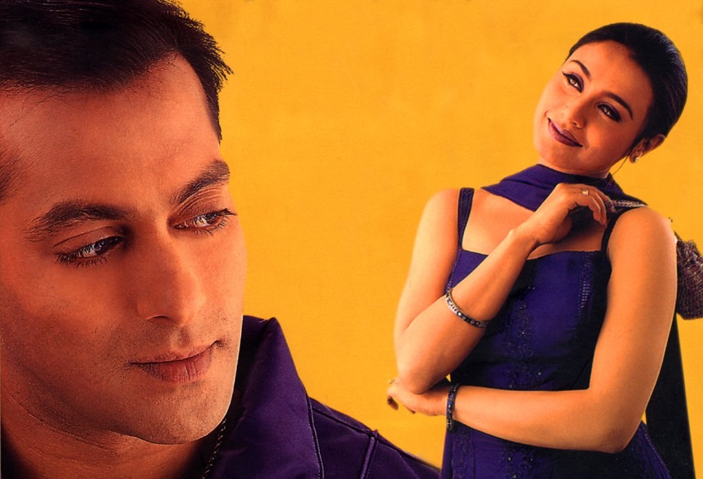 Kahin Pyaar Na Ho Jaaye Salman Khan played 'Prem'