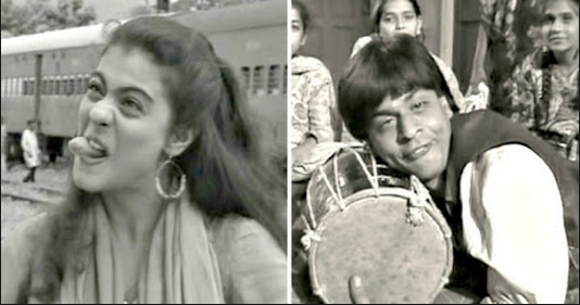 Unseen pictures of Kajol