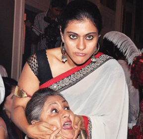 Unseen pictures of Kajol