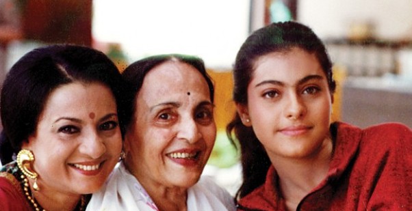 Unseen pictures of Kajol