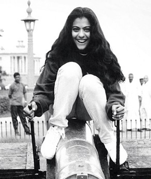 Unseen pictures of Kajol
