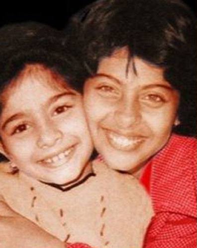 Unseen pictures of Kajol