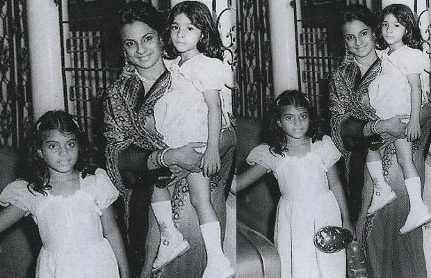 Unseen pictures of Kajol