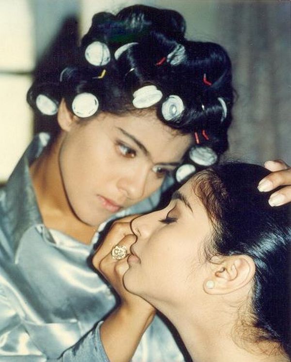 Unseen pictures of Kajol
