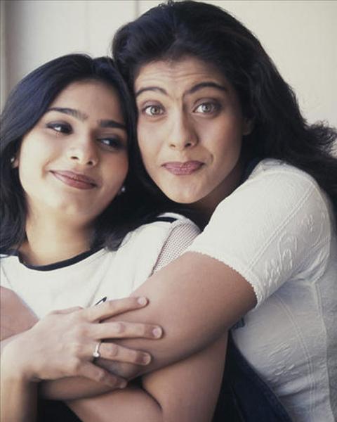 Unseen pictures of Kajol