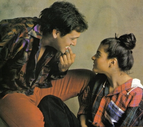 Unseen pictures of Kajol