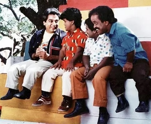 Kamal Hassan 'Appu Raja'