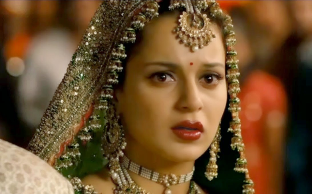 Kangana Ranaut gained weight