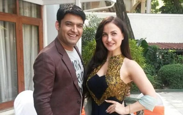 Kapil Sharma and Elli Avram add star power to 'The Voice India' finale
