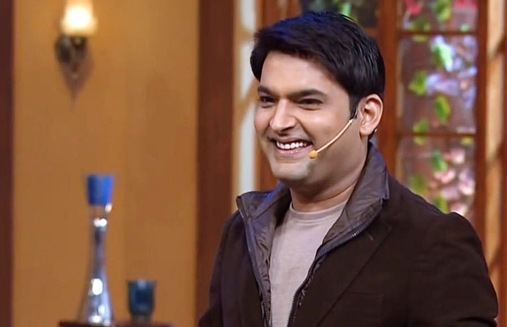 Kapil Sharma smile