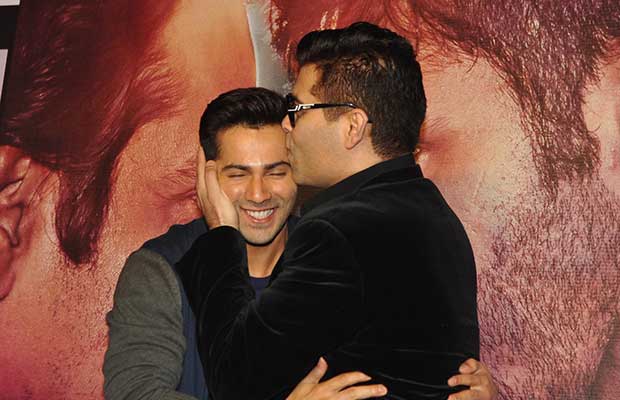 Varun Dhawan - Karan Johar