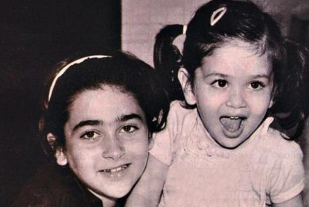 Rare and unseen pictures of Kareena Kapoor Khan