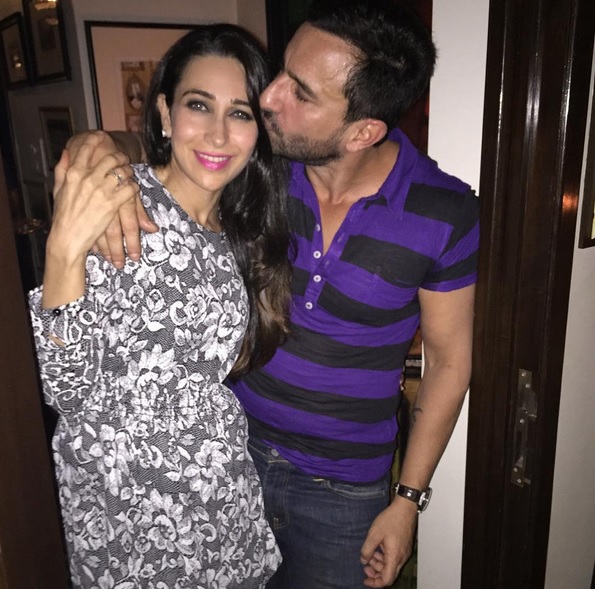 Karisma Kapoor's Instagram picture