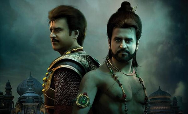 Kochadaiyaan
