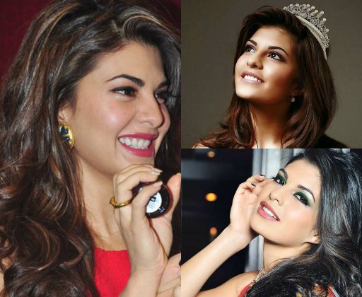 Birthday girl Jacqueline Fernandez