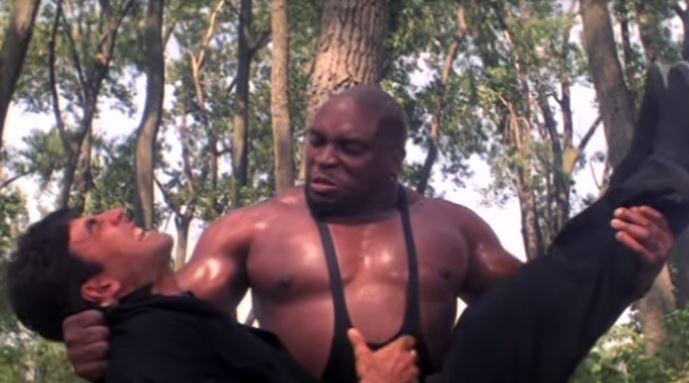 Hollywood actors in Bollywood films