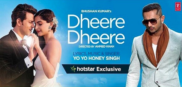 Dheere Dheere Sonam Kapoor