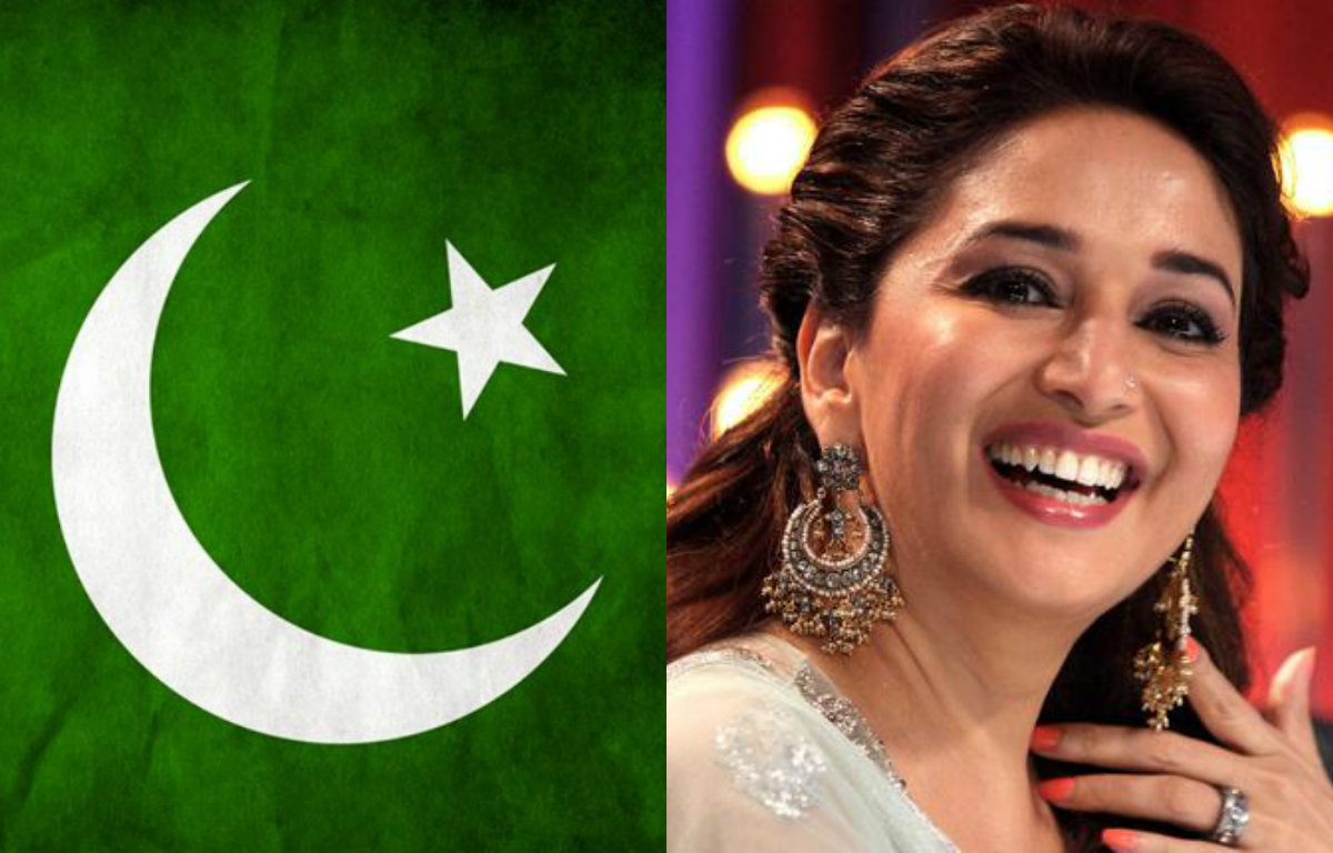 Madhuri Dixit - Pakistan