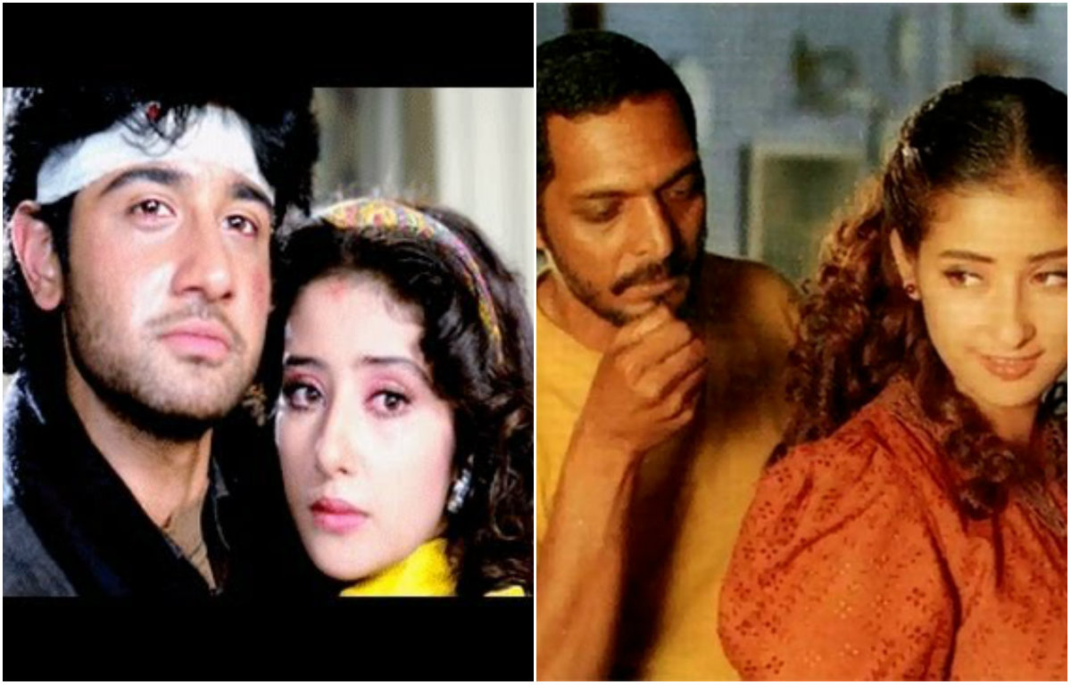 Manisha Koirala and her interesting love affairs | Bollywood Bubble