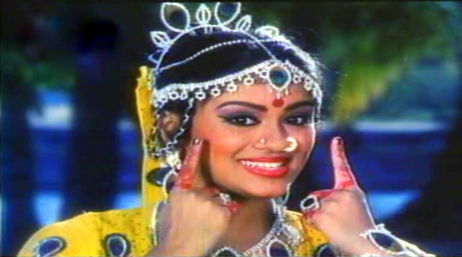 Nache Mayuri based on dance