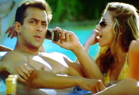 No Entry Salman Khan played 'Prem'