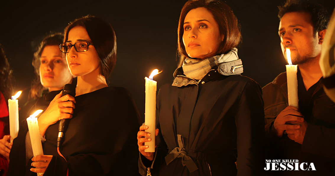 No One Killed Jessica