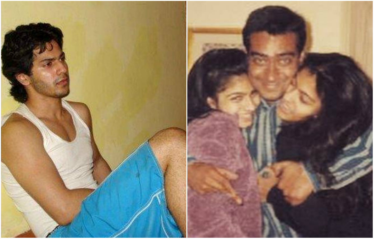 These rare pictures of Bollywood stars will take you on a nostalgic trip