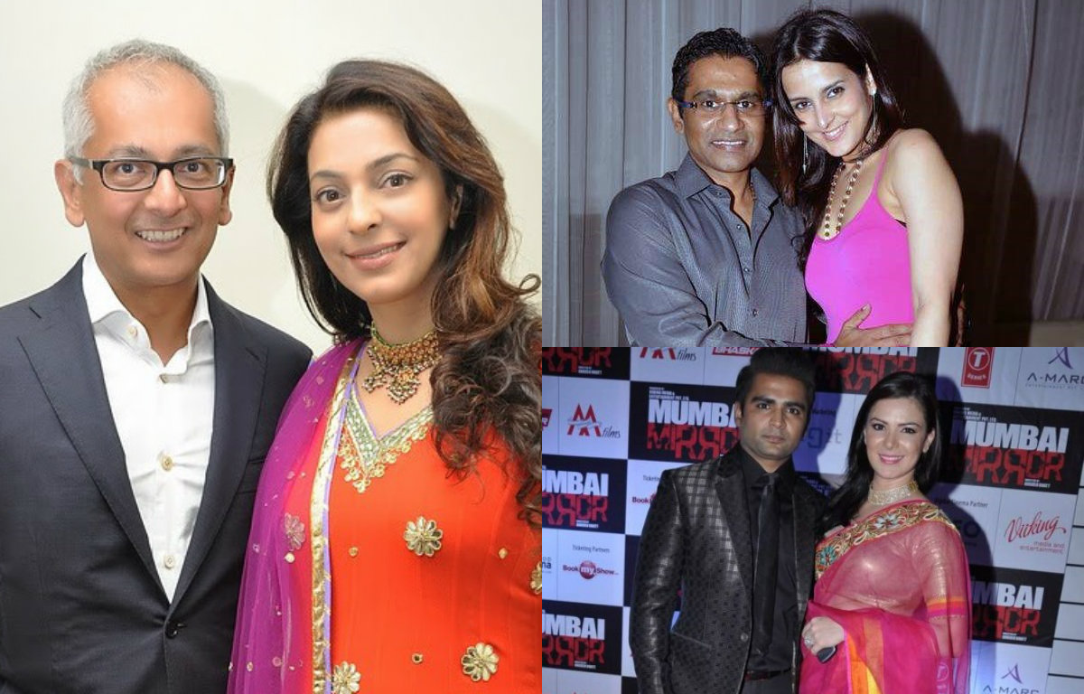 Odd real life Bollywood Couples that prove love is blind