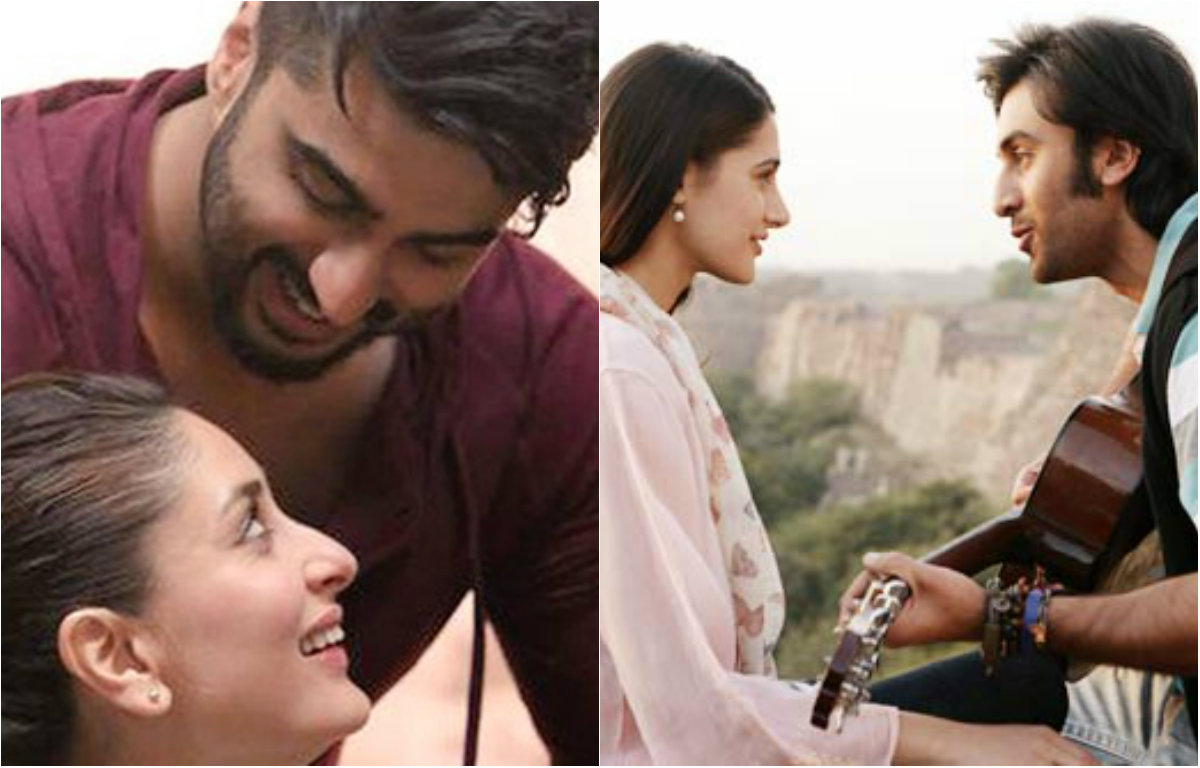 Older actresses in Bollywood films